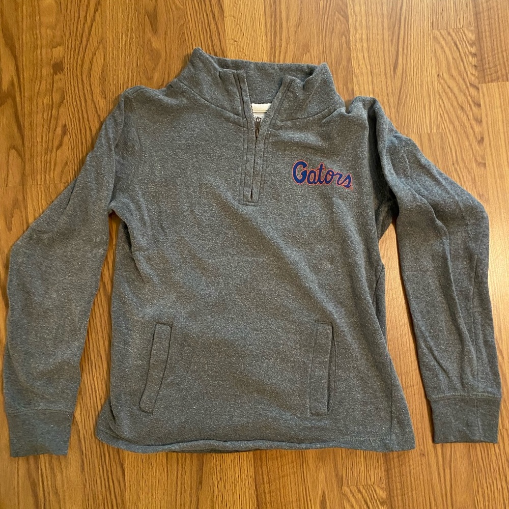 Florida Gator pullover jacket